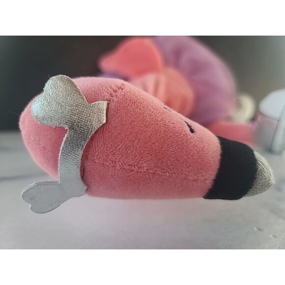 Babble Besties Flamingo Toy - Picture 7 of 10